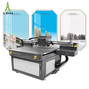 Digitaler Keramikfliesen-Drucker Tintenstrahldrucker für Wandbild 1313 UV-Flatbettdrucker