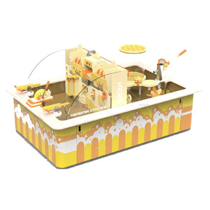 Ventas de fábrica Parque infantil interior Niños Ciencia Diversión Parques acuáticos Equipo de <span class=keywords><strong>juego</strong></span> interactivo <span class=keywords><strong>Mesa</strong></span> de <span class=keywords><strong>juego</strong></span> acuático - Product Image 6