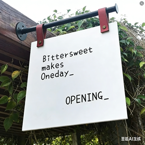 บอร์ดป้ายโฆษณาเหล็กตั้งพื้นทรงกลมพับได้สำหรับป้ายโฆษณากราฟิกแบบสองด้านออกแบบโลโก้ได้ตามต้องการ - Product Image 5