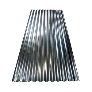 Hot Sale And High Quality Corrugated Galvanized Zinc Roofing Sheet Plate For Construction A36 Carbon Steel Steel Plate 80 Mm