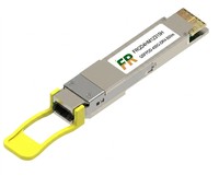 400G QSFP-DD-DR4-06d 400G DR4 Modul Optik Kecepatan Tinggi 1310nm 500M Fungsi DDM Kompatibel 5G