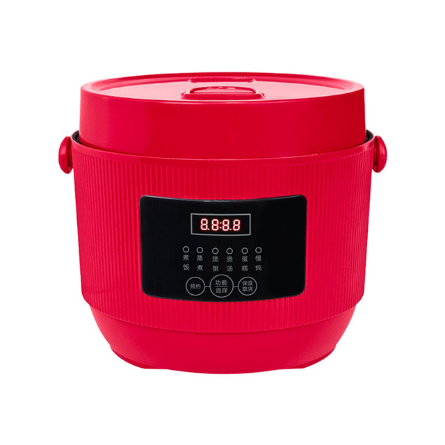 SL-Factory Wholesale Mini Electric Automatic Rice Cooker with Aluminum Alloy Cylinder Portable Design and Fast Cooking