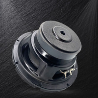 Subwoofers para Auto YF, Gran Oferta, 8 Pulgadas, Bobina de Voz de 2 Pulgadas, Altavoz de Alta Calidad de 100W, Woofer para Audio de Auto