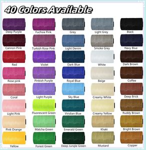 Article populaire transfrontalier : Fil spécial pour crochet de 3 mm, 100 yards, 100 % polyester, pour sacs tricotés à la main DIY et cordes au crochet - Product Image 6