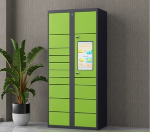 24/7 Self-service <strong>Smart</strong> Parcel Delivery <strong>Locker</strong> With Electronic Lock, <strong>Smart</strong> <strong>Locker</strong>, Outdoor Anti-theft And Waterproof <strong>Locker</strong> - Product Image 3