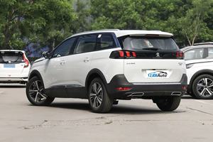 Peugeot 5008 400THP Turbo SUV 7 Posti Automatico 2021 ad Alte Prestazioni, Usato, Guida a Sinistra (LHD), Disponibile - Product Image 5