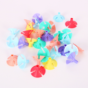 Vente en gros de ballons en plastique de 42 cm, bâtons pour ballons, accessoires de décoration de fête, supports, tiges de maintien, Saint-Valentin, Noël - Product Image 5