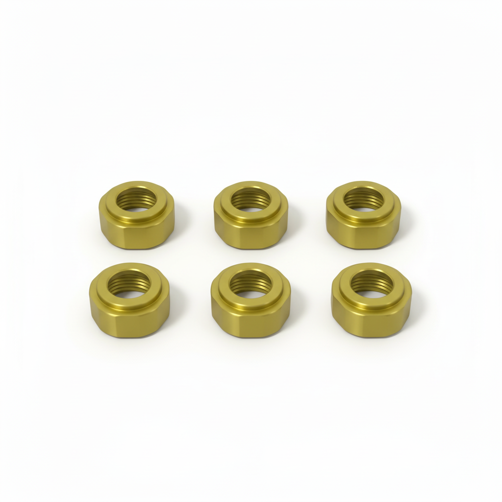 Xiamen Professional Precision Customized CNC Machined Brass Components For Industrial Equipment Key Hardware Accessories Spare