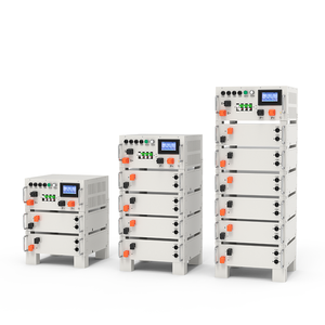 Paquete de Baterías de Litio de Alto Voltaje 512V 100Ah, Baterías Solares de 50kWh 20kWh para Montaje en Rack, Batería de Litio 3UHV100Ah 5kWh, 3UHV100Ah 3 - Product Image 3