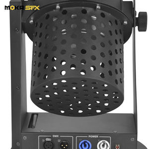 <span class=keywords><strong>Lanceur</strong></span> <span class=keywords><strong>manuel</strong></span> de canon de <span class=keywords><strong>confettis</strong></span> de mariage de ventilateur de la MK-CN06 LED pour des événements de célébration de partie - Product Image 4