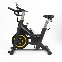 Vélos de spinning commerciaux, vélos d'exercice d'intérieur, vélos de spinning pour salle de sport, vente directe d'usine, vélo d'exercice magnétique avec ordinateur de bord