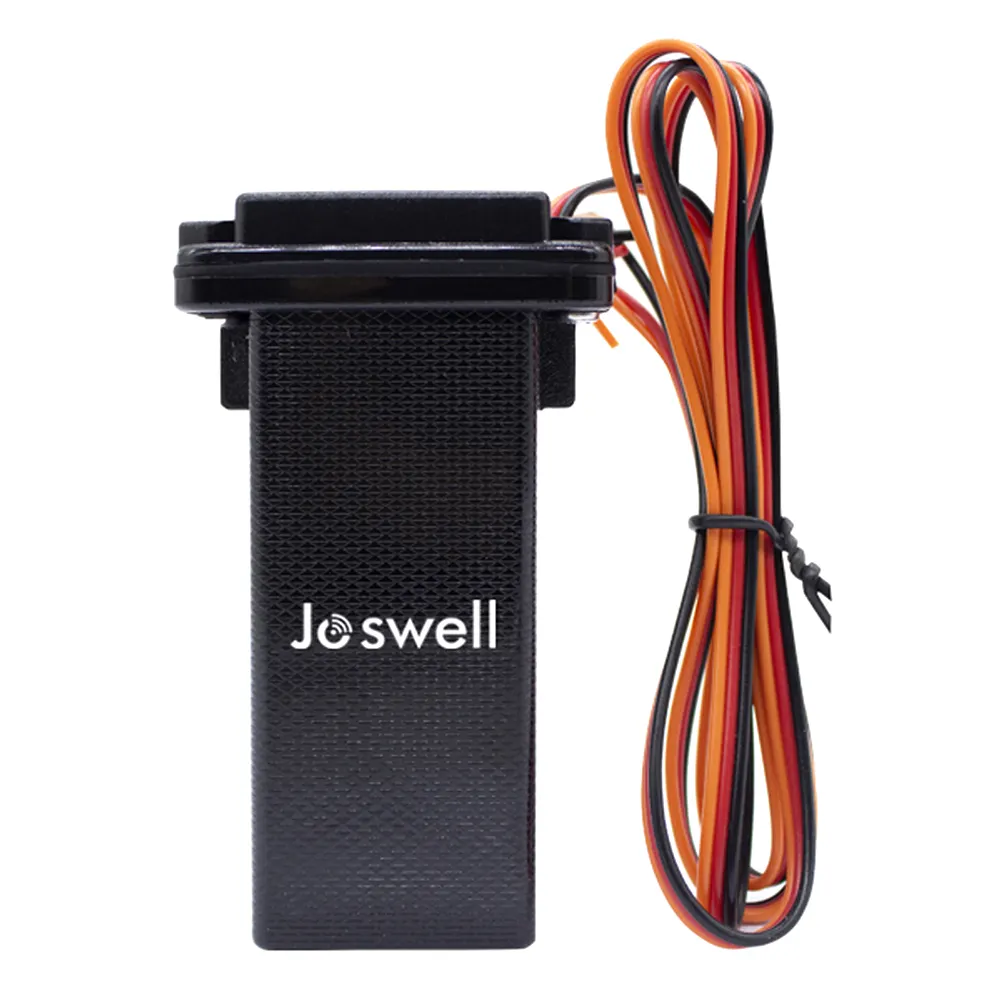 Joswell JW-V01 Dispositivo de rastreamento GPS para veículos, carros e caminhões, localizador e navegador, gerenciamento de frota