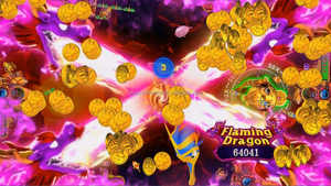 Fácil de operar en Línea 2 Player Fish Game <span class=keywords><strong>App</strong></span> Ocean King Series <span class=keywords><strong>Thunder</strong></span> Dragon Deluxe - Product Image 3