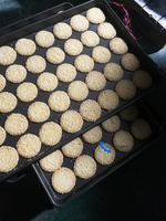 Machine à glacer les biscuits, les gâteaux et les cupcakes, machine à étaler le sucre glace