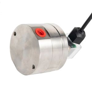 High Positive Displacement Sensor for Dosing System Gear <b>Flow</b> <b>Meter</b> - Product Image 3