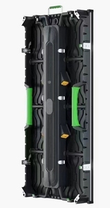 Led Indoor Outdoor Full Color Led Wall P3.91 <span class=keywords><strong>Video</strong></span> Wall 500X500Mm Zwart Hoge Borstel Gegoten Aluminium Led Verhuur Display - Product Image 2