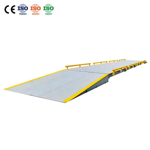 <span class=keywords><strong>Báscula</strong></span> industrial <span class=keywords><strong>de</strong></span> pesaje <span class=keywords><strong>de</strong></span> camiones <span class=keywords><strong>de</strong></span> acero 30*2kg 3*7m [3A Credit Enterprise] con certificación ISO9001, <span class=keywords><strong>precisión</strong></span>, pantalla LED y 1 año <span class=keywords><strong>de</strong></span> garantía - Product Image 2