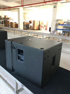 Subwoofers Audio Massifs VRX-918S Rétro avec Garantie de Qualité, Puissance 700W, Impédance 8ohm, Origine Chine - Product Image 2