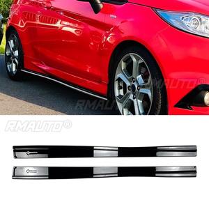 Para Ford Fiesta MK7 ST Line 2012-2017: Alerón Lateral, Difusor y Divisor de Faldón para Coche - Pieza de Modificación - Product Image 3