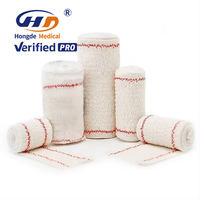 Rouleau de pansement pour plaies HD SCB-39, pansements spandex compressés d'urgence pour premiers soins