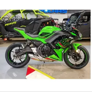 Xe máy thể thao Kawasaki Ninja 650 ABS krt Phiên bản xe máy Dirt Bike xe máy