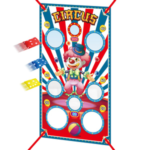 Outdoor Kids Shooting Target tosing Lawn Game lancio di Sandbag in piedi bersaglio lancio gioco di tiro - Product Image 2