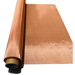 טוהר גבוה טהור נחושת בד/נחושת רווי בד/ultra בסדר נחושת רשת - Product Image 6