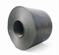 Bobine d'acier au carbone laminée à chaud HRC de l'usine du Shandong en Chine pour l'ingénierie de construction