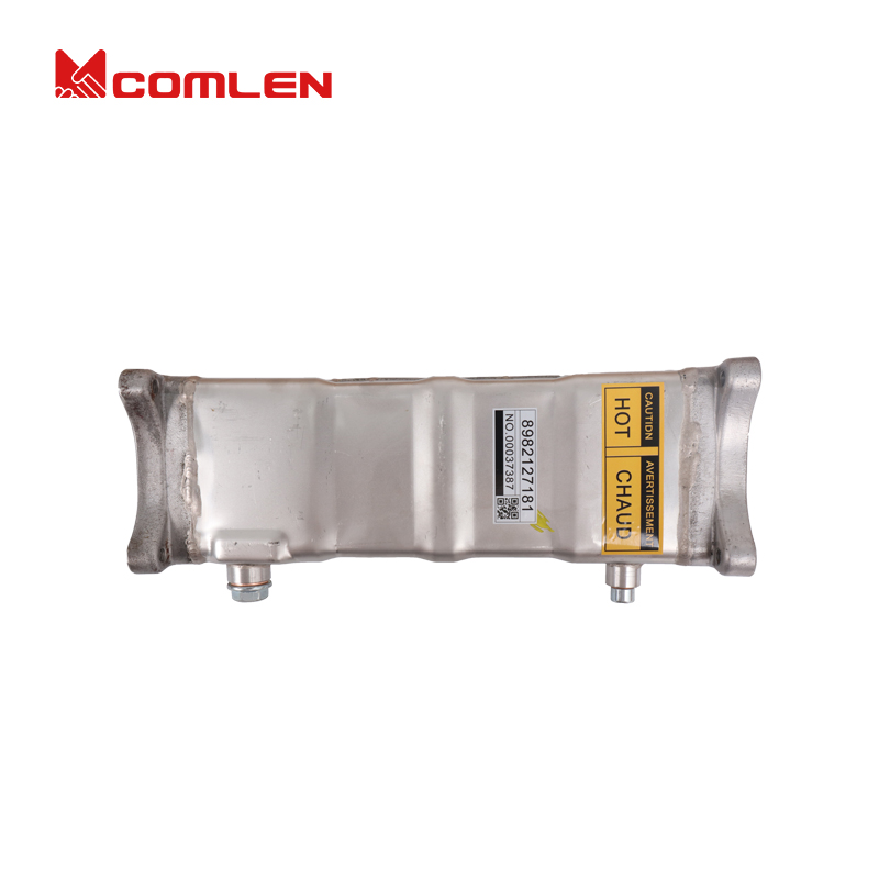 4HK1 8-98212718-1 EGR Cooler for ISUZU 700P NPR - 12 Month
