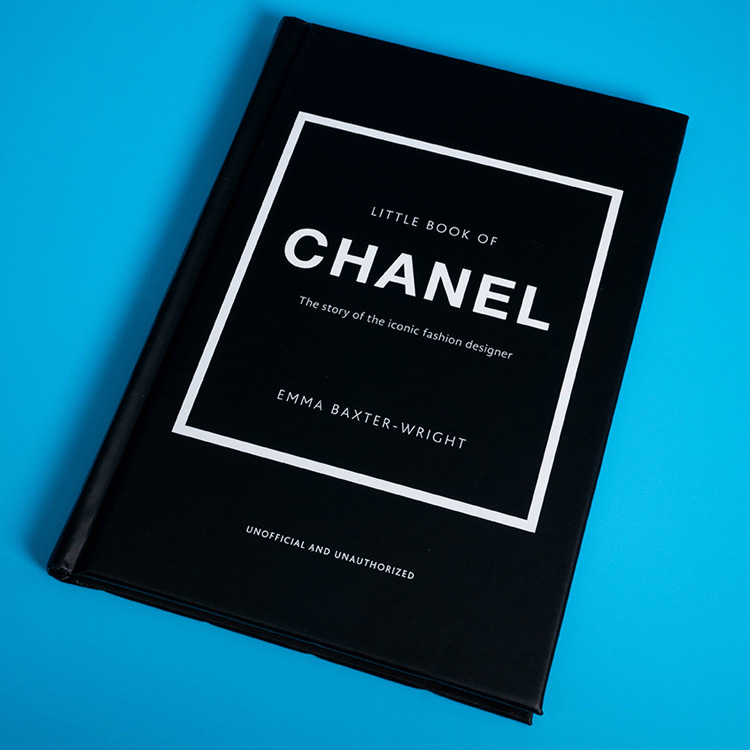 Brand Magazine Hardcover Book print Factory Price