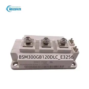 Bsm300gb120dlc _ e3256 HuanXin 1200V 625A thyristor semikron modulo Driver di potenza IGBT modulo bsm300gb120dlc _ e3256 BSM300GB120