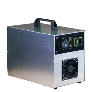 Machine de désinfection à l'ozone 97% élimination du formaldéhyde pour l'équipement de soins de voiture à usage domestique industriel médical pour l'élimination des odeurs - Product Image 1