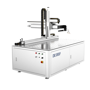 Station de soudage laser automatisée pour acier inoxydable et aluminium - Product Image 2