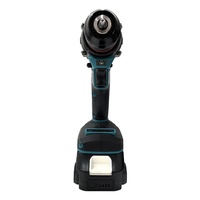 Perceuse à percussion électrique 48V sans balais au Lithium, tournevis sans fil pour pistolet à percussion, outil ménager à vitesse variable, alimentation par batterie