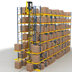 5-שכבה נגד חלודה בפני חלודה סלקטיבית מתלה <span class=keywords><strong>vna</strong></span> מחסנים מערכת אחסון aisle קרטון עם הגנה בפני קורוזיה - Product Image 1