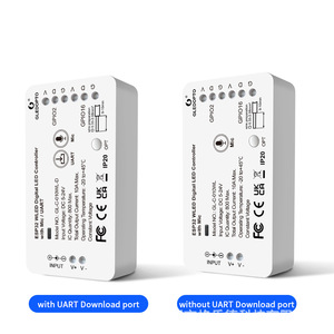 Controlador de Píxeles RGBW <span class=keywords><strong>ESP32</strong></span> de Código Abierto ETOP, Servidor Web Local, Acceso MQTT, Control de Automatización del Hogar con Home Assistant - Product Image 5
