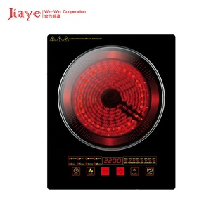 Electrodoméstico <span class=keywords><strong>de</strong></span> cocina, vitrocerámica eléctrica independiente, cocina radiante <span class=keywords><strong>de</strong></span> 3500W, cocinas <span class=keywords><strong>de</strong></span> inducción <span class=keywords><strong>baratas</strong></span> para uso doméstico - Product Image 2