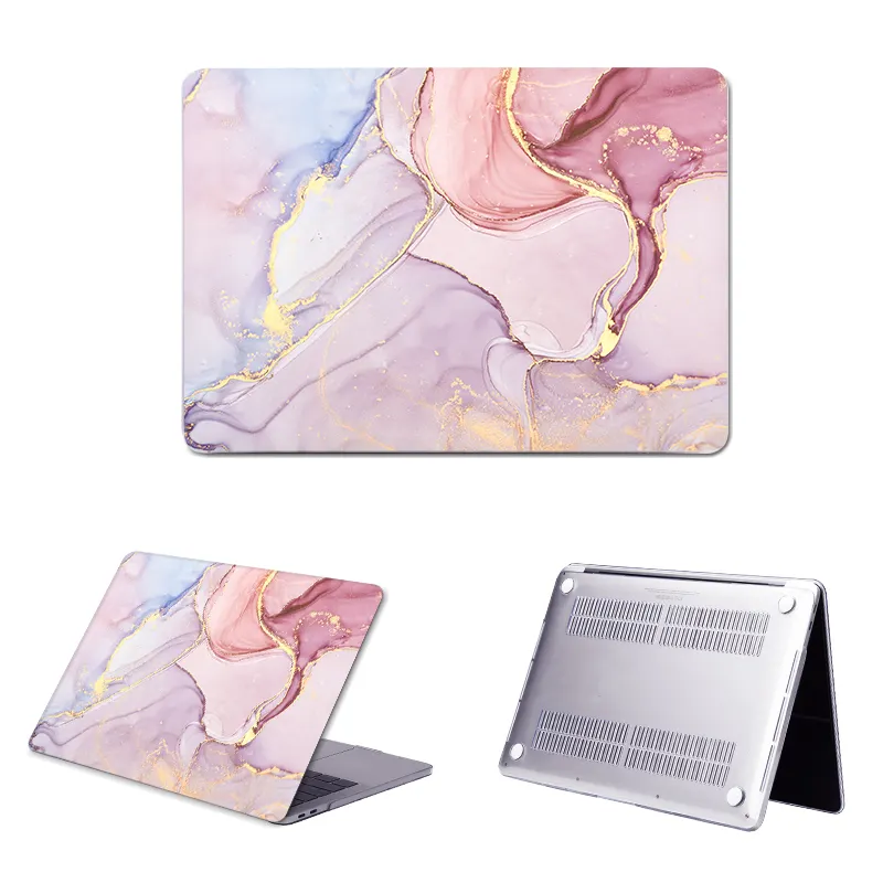 marble hard case laptop pro 13 for macbook laptop cover