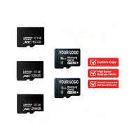 Tarjetas de Memoria SD/TF al por Mayor, Micro Samples, 4GB, 8GB, 16GB, 64GB, 128GB, Capacidad Real de 32GB, Chip Taiwanés, Velocidad A1 U3, para DVR