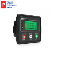 Contrôleur électronique Deep Sea AMF DSE4520 MKII en plastique pour générateur diesel triphasé avec détection de réseau électrique