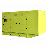 ODM OEM 40KW 60KW 80KW 100KW Genset Diesel Silent Weichai 400V 440V 3 Fasa 50Hz 60Hz Dengan ATS