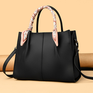 Fashion New Designer Crossbody <b>Bags</b> High Quality Genuine <b>Leather</b> Shoulder Messenger <b>Bag</b> Casual Totes Women Handbags and Purse - Product Image 1