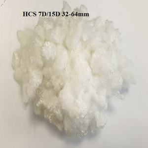 ขายส่งเส้นใยโพลีเอสเตอร์คุณภาพสูง HCS/HC 7D-15D, 32-64มม. ใช้กับหมอนราคาที่แข่งขันได้จากเวียดนาม _Ms.jena - Product Image 2