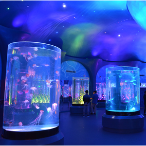 ตู้ปลาขนาดใหญ่พิเศษจากผู้ผลิต ขายถังพลาสติก ตู้อะคริลิค ใกล้ฉัน - Product Image 1