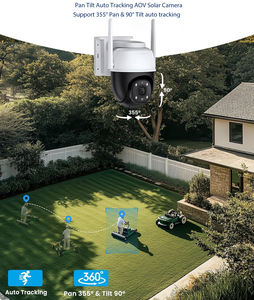 Innotronik户外4g太阳能摄像机电池太阳能安全金属AOV超低功耗4G 3Mp安全摄像机 - Product Image 6