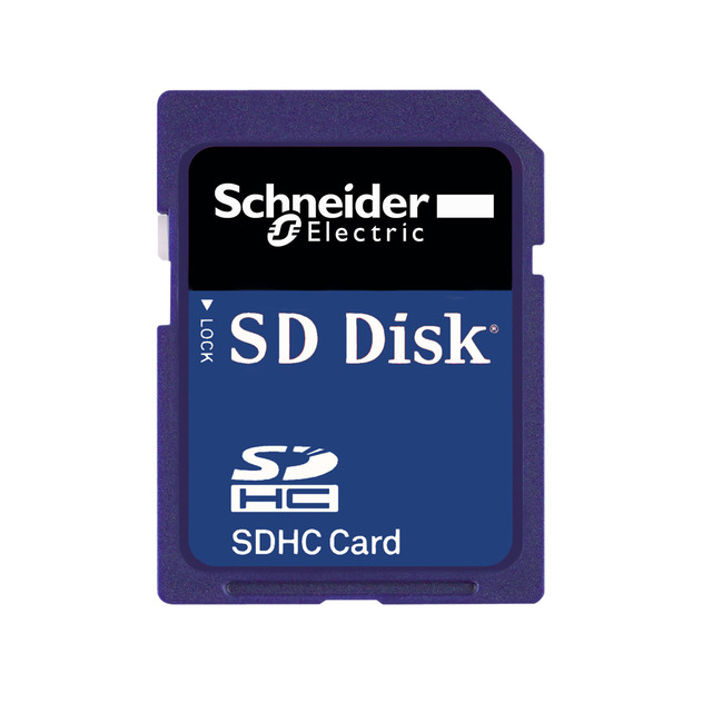 FOR schneider BMXRWSC016M SD Memory Card, 16MB, Suitable for BMX NOE 0100