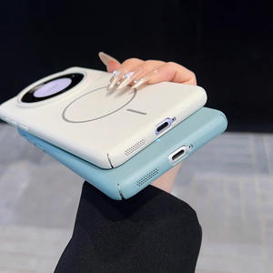 Funda magnética suave con tacto de piel, adecuada para el teléfono Huawei MATE80 Pro Max, funda protectora premium MATE70 - Product Image 6