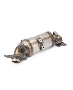 เครื่องฟอกไอเสียเชิงเร่งปฏิกิริยาสามทางสำหรับฮอนด้าซีวิค2006-2011 1.8L ชิ้นส่วนเครื่องยนต์เครื่องฟอกไอเสีย - Product Image 2