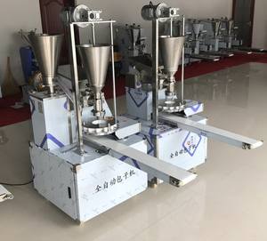 Mayboom – machine à pain à vapeur commerciale automatique, baozi - Product Image 3