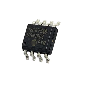 PIC 12F675 DIP 8 MICROCONTROLLER IC At ₹ 100/piece In Ernakulam | ID: 2854732733373 - Foto 3